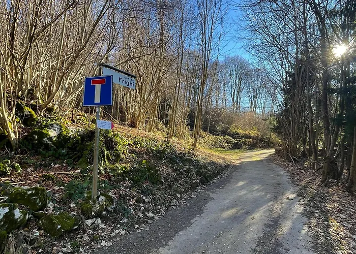 La Casa Nel Bosco Nyaraló *
